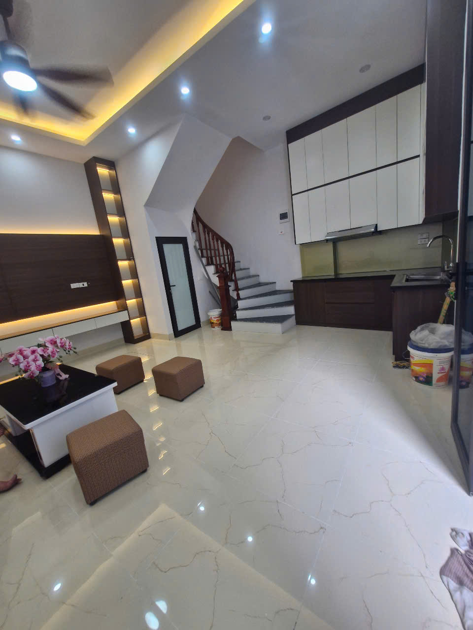 Chính chủ gửi bán nhà đẹp ở ngay phố Cầu Đơ, Hà Cầu, Hà Đông, chỉ 7 tỷ 880 - Ảnh 1